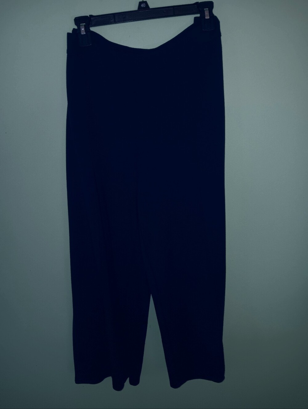 NewJ Jill Women's Wide Leg Crop Pants